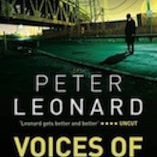 Peter Leonard Voices of the Dead